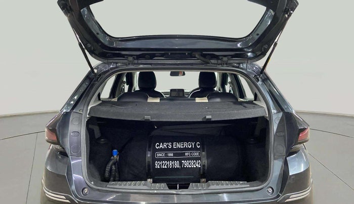 2020 Tata ALTROZ XT PETROL, CNG, Manual, 68,417 km, Boot Open Zoomed View