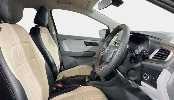 2020 Tata ALTROZ XT PETROL, CNG, Manual, 68,417 km, Right Side Front Door Cabin