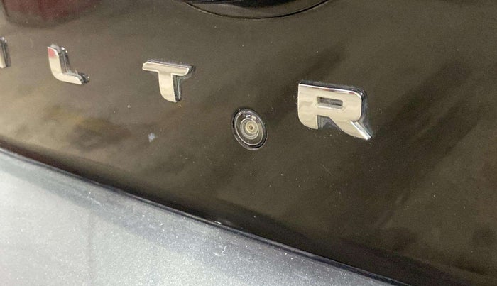 2020 Tata ALTROZ XT PETROL, CNG, Manual, 68,417 km, Parking Camera