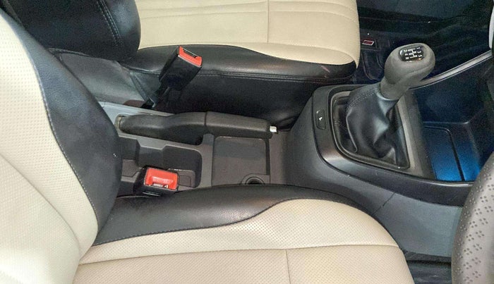 2020 Tata ALTROZ XT PETROL, CNG, Manual, 68,417 km, Gear Lever