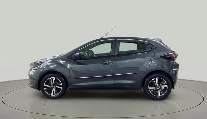 2020 Tata ALTROZ XT PETROL, CNG, Manual, 68,417 km, Left Side