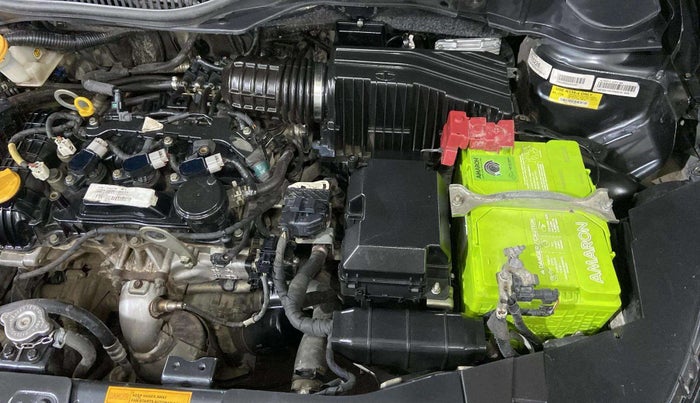 2020 Tata ALTROZ XT PETROL, CNG, Manual, 68,417 km, Engine View - Left