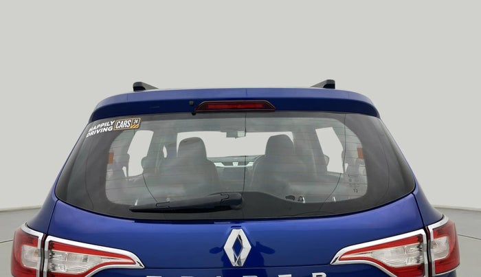 2021 Renault TRIBER RXZ, Petrol, Manual, 41,512 km, Rear Windshield