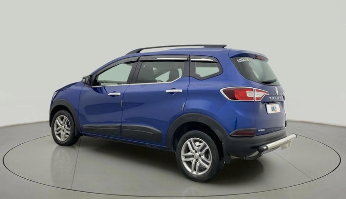 2021 Renault TRIBER RXZ, Petrol, Manual, 41,512 km, Left Back Diagonal