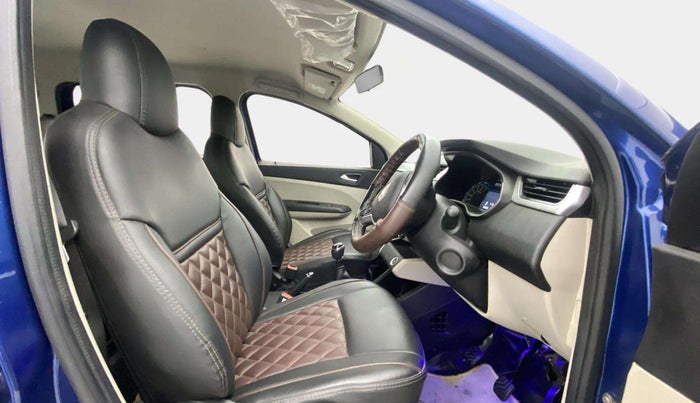 2021 Renault TRIBER RXZ, Petrol, Manual, 41,512 km, Right Side Front Door Cabin