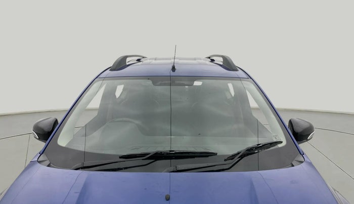 2021 Renault TRIBER RXZ, Petrol, Manual, 41,512 km, Front Windshield