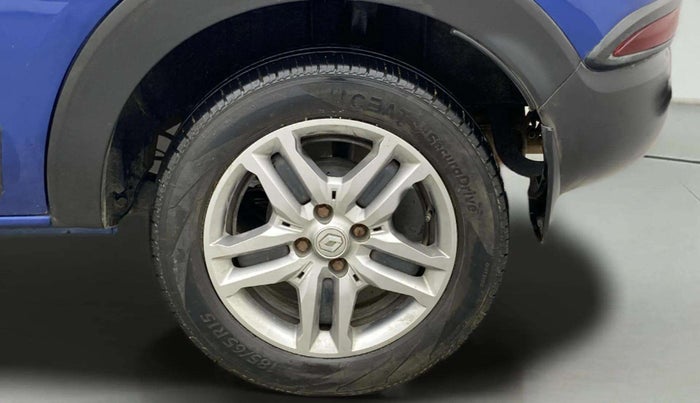 2021 Renault TRIBER RXZ, Petrol, Manual, 41,512 km, Left Rear Wheel