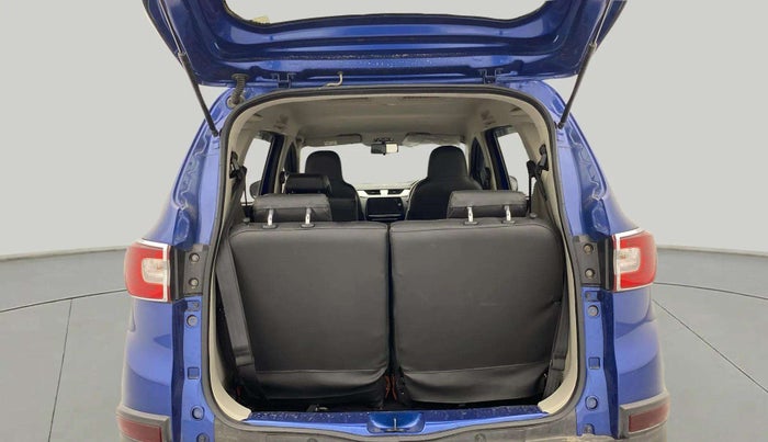2021 Renault TRIBER RXZ, Petrol, Manual, 41,512 km, Boot Open Zoomed View