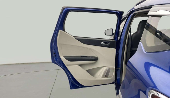2021 Renault TRIBER RXZ, Petrol, Manual, 41,512 km, LHS Rear Door