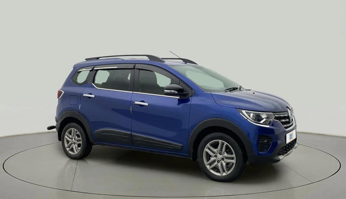 2021 Renault TRIBER RXZ, Petrol, Manual, 41,512 km, Right Front Diagonal