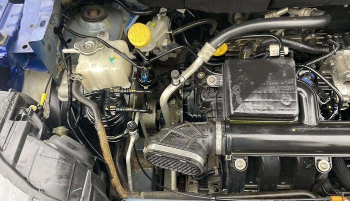 2021 Renault TRIBER RXZ, Petrol, Manual, 41,512 km, Engine View - Right