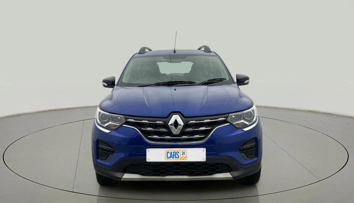 2021 Renault TRIBER RXZ, Petrol, Manual, 41,512 km, Front