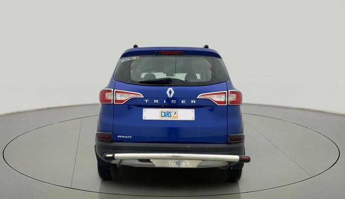 2021 Renault TRIBER RXZ, Petrol, Manual, 41,512 km, Back/Rear