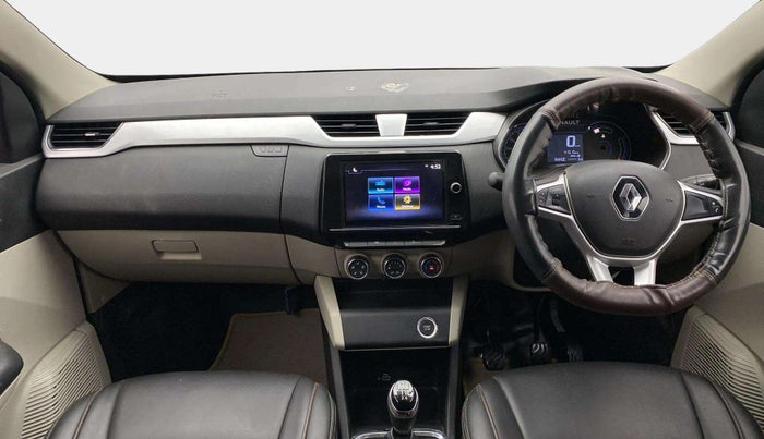 2021 Renault TRIBER RXZ, Petrol, Manual, 41,512 km, Dashboard
