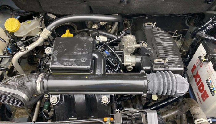 2021 Renault TRIBER RXZ, Petrol, Manual, 41,512 km, Engine View