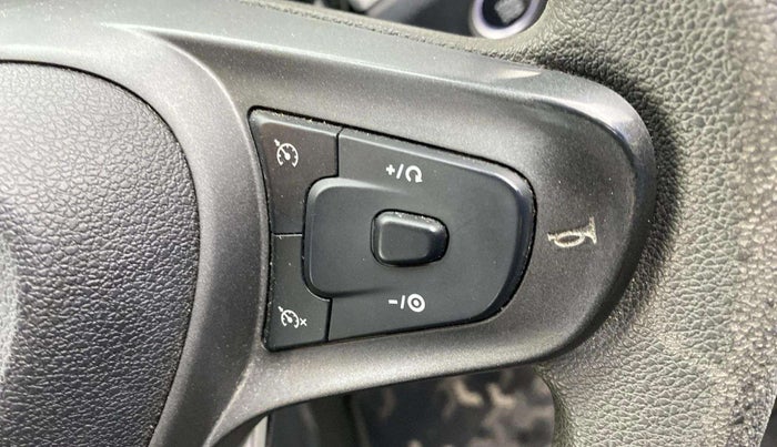 2021 Tata PUNCH ACCOMPLISHED AMT, Petrol, Automatic, 34,917 km, Adaptive Cruise Control