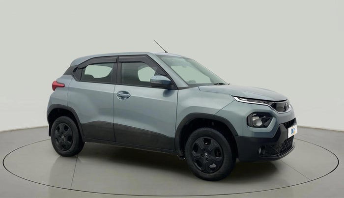 2021 Tata PUNCH ACCOMPLISHED AMT, Petrol, Automatic, 34,917 km, Right Front Diagonal