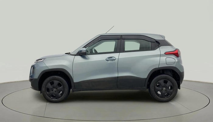 2021 Tata PUNCH ACCOMPLISHED AMT, Petrol, Automatic, 34,917 km, Left Side