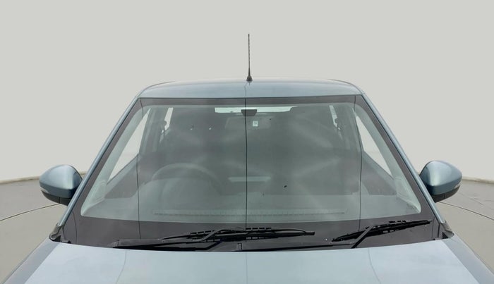2021 Tata PUNCH ACCOMPLISHED AMT, Petrol, Automatic, 34,917 km, Front Windshield