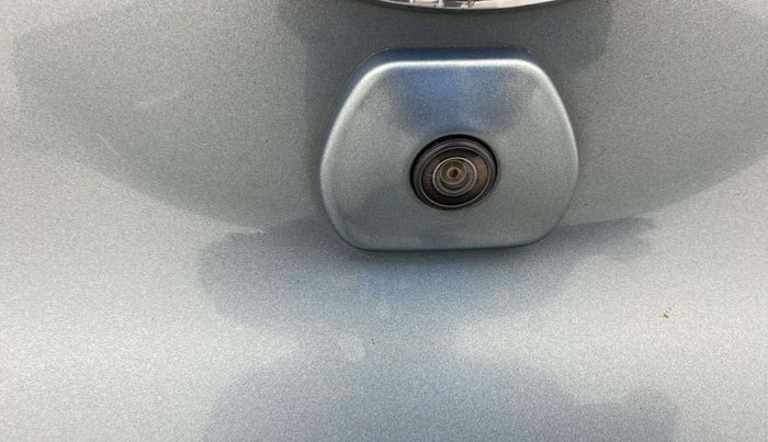 2021 Tata PUNCH ACCOMPLISHED AMT, Petrol, Automatic, 34,917 km, Parking Camera