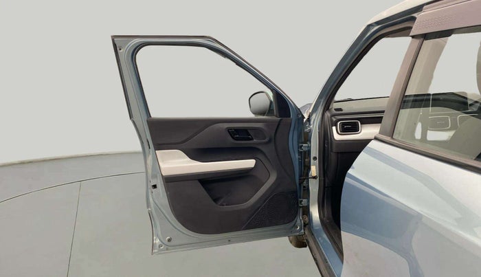 2021 Tata PUNCH ACCOMPLISHED AMT, Petrol, Automatic, 34,917 km, LHS Front Door