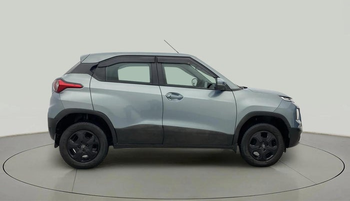 2021 Tata PUNCH ACCOMPLISHED AMT, Petrol, Automatic, 34,917 km, Right Side View