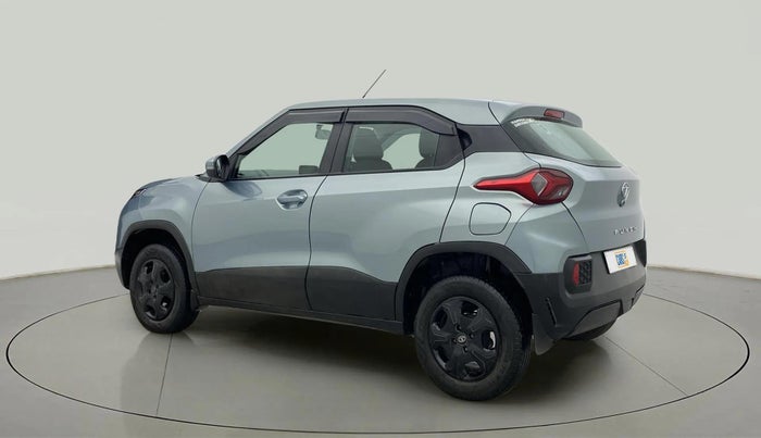 2021 Tata PUNCH ACCOMPLISHED AMT, Petrol, Automatic, 34,917 km, Left Back Diagonal
