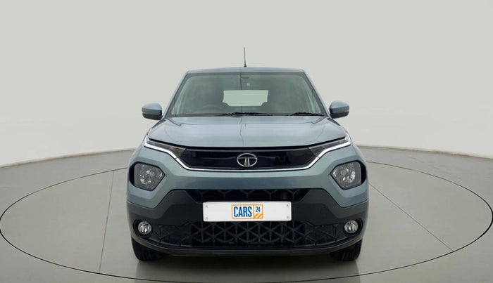 2021 Tata PUNCH ACCOMPLISHED AMT, Petrol, Automatic, 34,917 km, Front