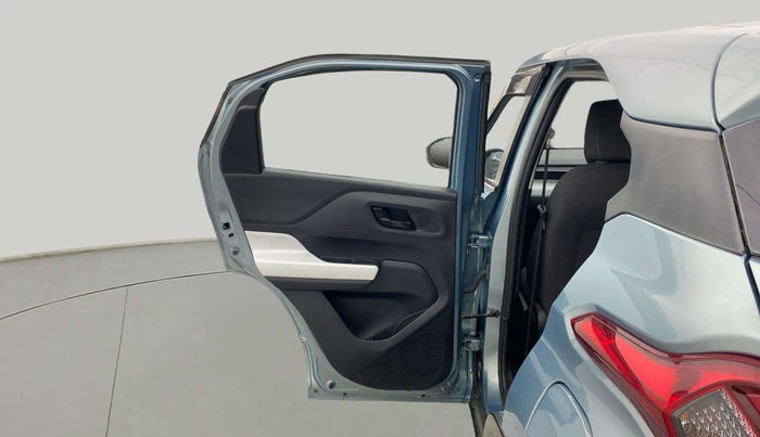 2021 Tata PUNCH ACCOMPLISHED AMT, Petrol, Automatic, 34,917 km, LHS Rear Door