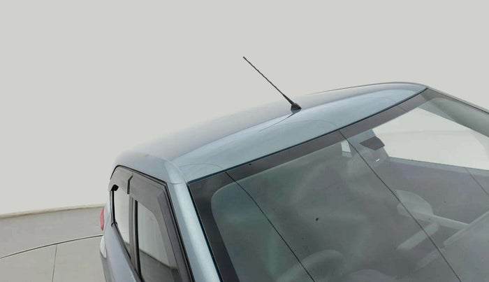 2021 Tata PUNCH ACCOMPLISHED AMT, Petrol, Automatic, 34,917 km, Roof