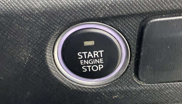 2021 Tata PUNCH ACCOMPLISHED AMT, Petrol, Automatic, 34,917 km, Keyless Start/ Stop Button
