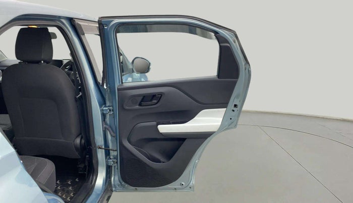 2021 Tata PUNCH ACCOMPLISHED AMT, Petrol, Automatic, 34,917 km, RHS Rear Door