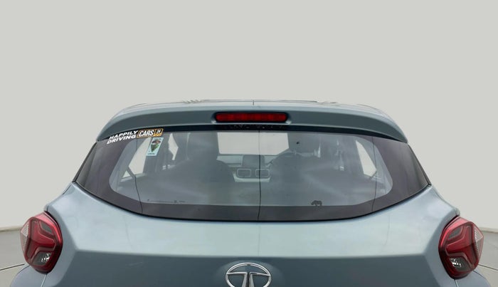 2021 Tata PUNCH ACCOMPLISHED AMT, Petrol, Automatic, 34,917 km, Rear Windshield