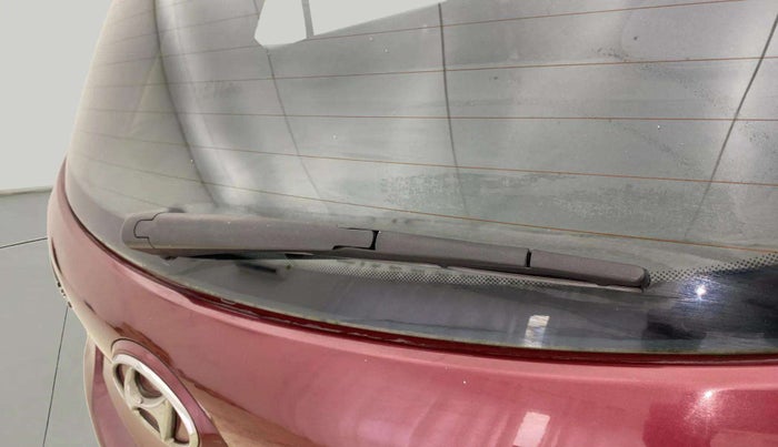 2014 Hyundai Grand i10 ASTA AT 1.2 KAPPA VTVT, Petrol, Automatic, 31,311 km, Rear Wiper