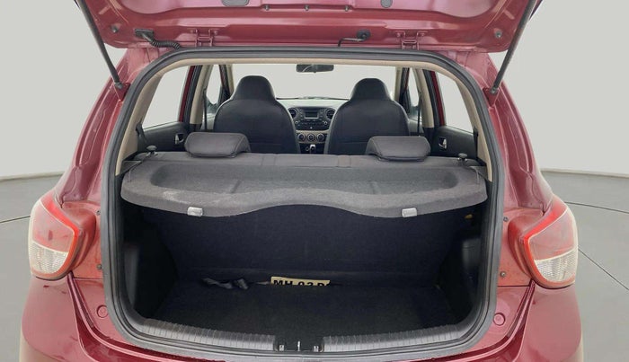 2014 Hyundai Grand i10 ASTA AT 1.2 KAPPA VTVT, Petrol, Automatic, 31,311 km, Boot Open Zoomed View