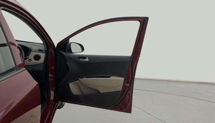 2014 Hyundai Grand i10 ASTA AT 1.2 KAPPA VTVT, Petrol, Automatic, 31,311 km, RHS Front Door