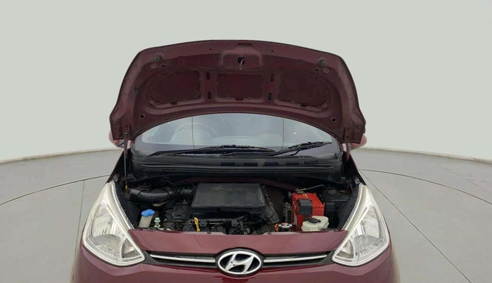 2014 Hyundai Grand i10 ASTA AT 1.2 KAPPA VTVT, Petrol, Automatic, 31,311 km, Open Bonet