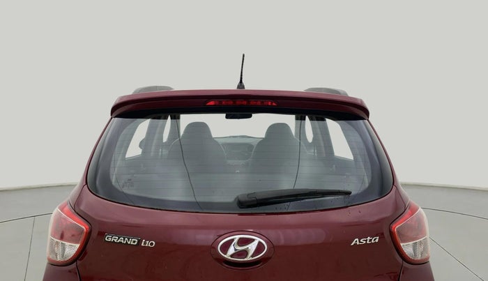 2014 Hyundai Grand i10 ASTA AT 1.2 KAPPA VTVT, Petrol, Automatic, 31,311 km, Rear Windshield