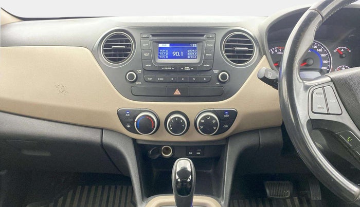 2014 Hyundai Grand i10 ASTA AT 1.2 KAPPA VTVT, Petrol, Automatic, 31,311 km, Air Conditioner