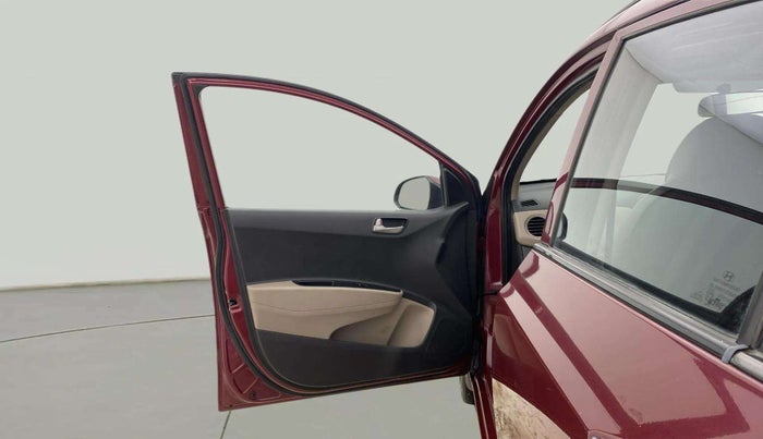 2014 Hyundai Grand i10 ASTA AT 1.2 KAPPA VTVT, Petrol, Automatic, 31,311 km, LHS Front Door