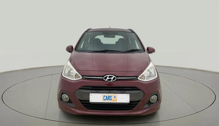 2014 Hyundai Grand i10 ASTA AT 1.2 KAPPA VTVT, Petrol, Automatic, 31,311 km, Front
