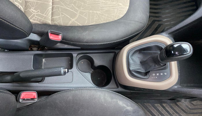 2014 Hyundai Grand i10 ASTA AT 1.2 KAPPA VTVT, Petrol, Automatic, 31,311 km, Gear Lever