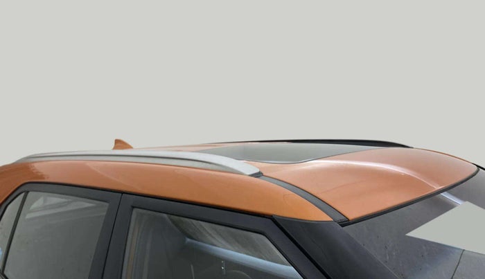 2018 Hyundai Creta SX (O) 1.6 PETROL, CNG, Manual, 43,033 km, Roof