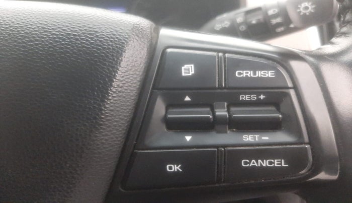 2018 Hyundai Creta SX (O) 1.6 PETROL, CNG, Manual, 43,033 km, Adaptive Cruise Control