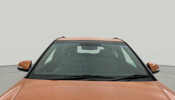 2018 Hyundai Creta SX (O) 1.6 PETROL, CNG, Manual, 43,033 km, Front Windshield