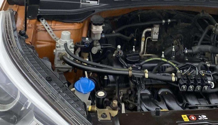 2018 Hyundai Creta SX (O) 1.6 PETROL, CNG, Manual, 43,033 km, Engine View - Right