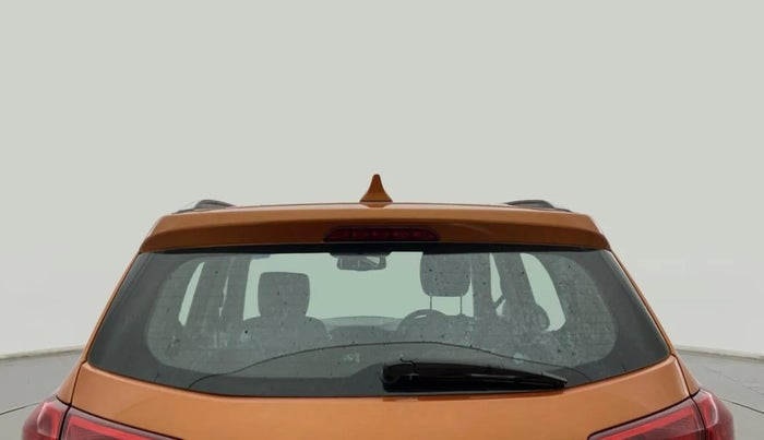 2018 Hyundai Creta SX (O) 1.6 PETROL, CNG, Manual, 43,033 km, Rear Windshield