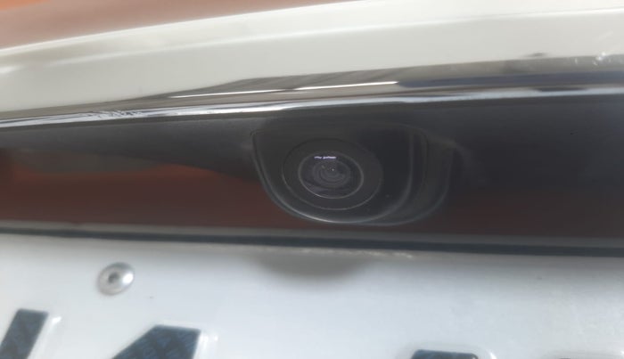 2018 Hyundai Creta SX (O) 1.6 PETROL, CNG, Manual, 43,033 km, Parking Camera