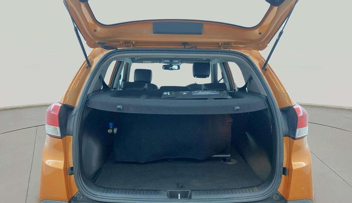 2018 Hyundai Creta SX (O) 1.6 PETROL, CNG, Manual, 43,033 km, Boot Open Zoomed View