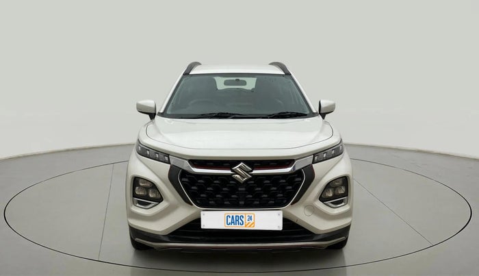 2023 Maruti FRONX DELTA PLUS 1.2L AGS, Petrol, Automatic, 15,501 km, Front